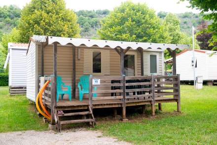 Mobil-home Venusia