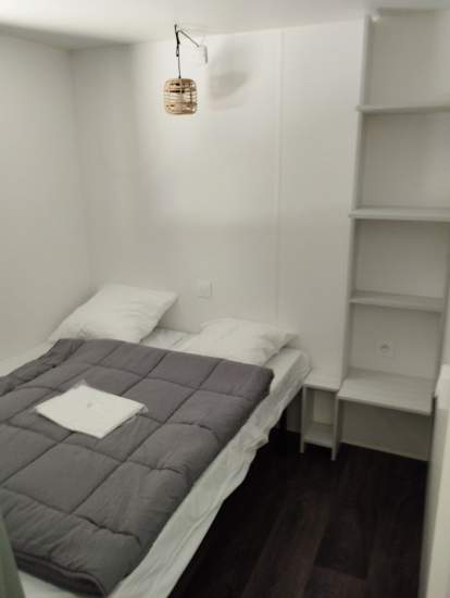 Chambre enfants 2 lits simples