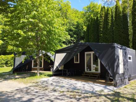 Espace Coco-Sweet avec salle de bain 