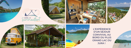 Camping Le Surchauffant 
