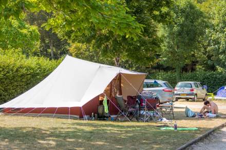 Camping