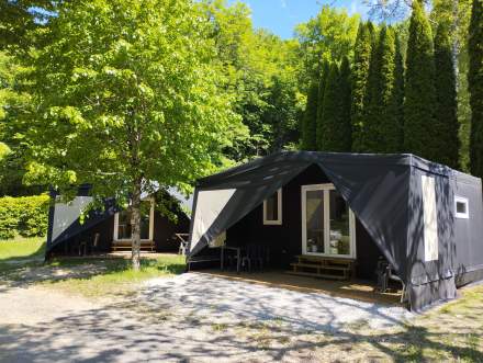 Tentes Coco Sweet  avec Salle de bain