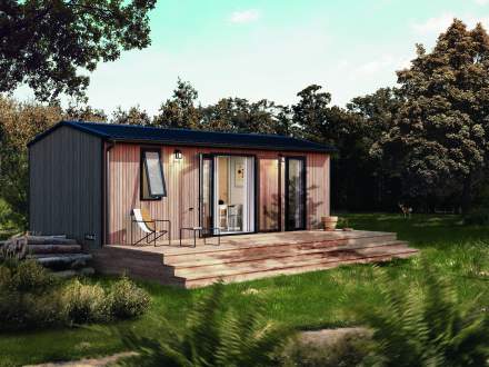 Nouveauté 2026 Gamme O'Hara 4/6 personnes 2 chambres 