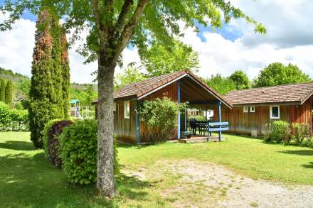 CHALET 5 PERSONNES 