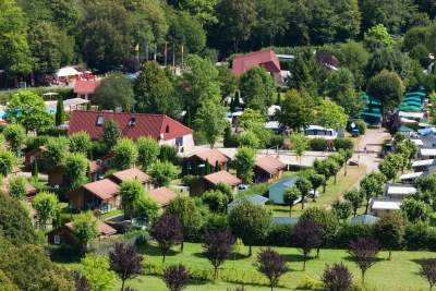 Camping - Camping du Surchauffant