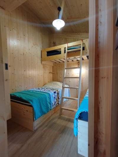 Gîtes - Surchauffant Campsite